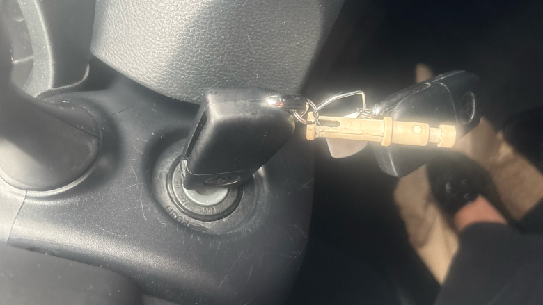 Toyota Yaris 1.5 Hybrid Icon 5dr CVT Hybrid Hatchback